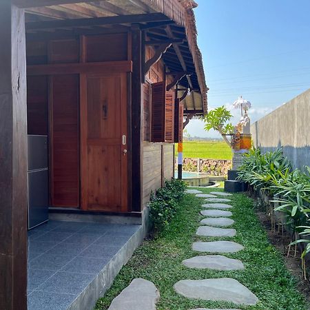 Pondok Eka Wood 乌布 外观 照片