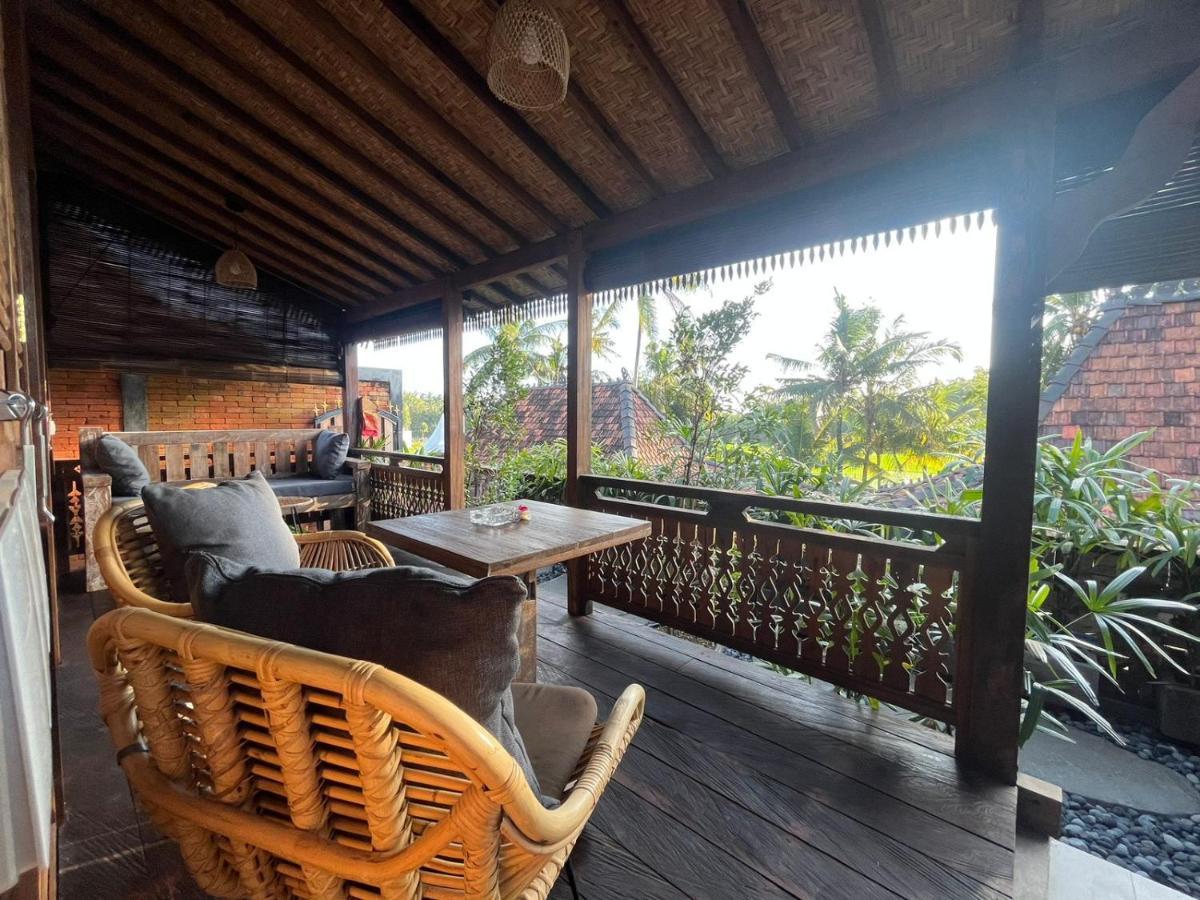 Pondok Eka Wood 乌布 外观 照片