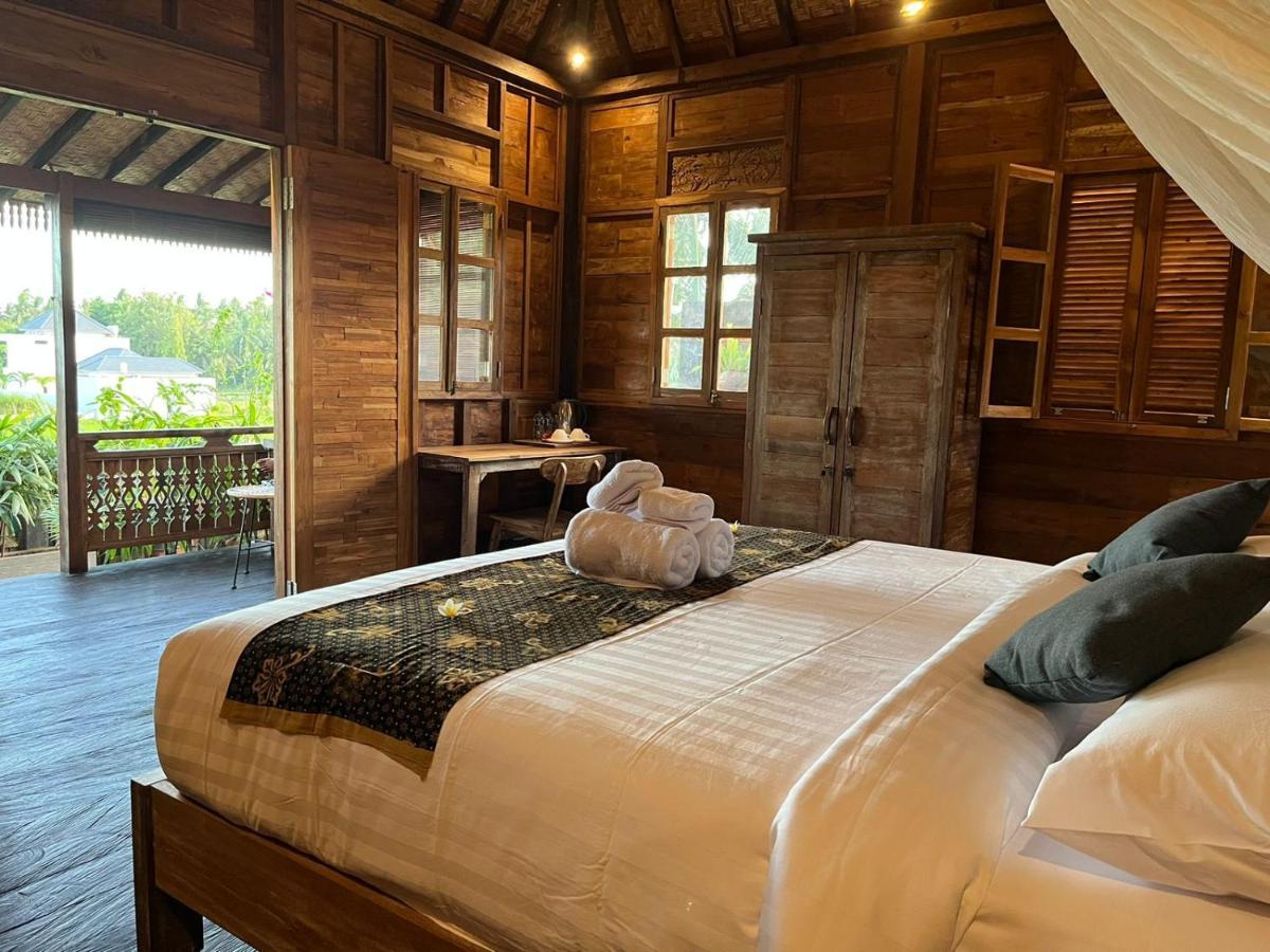 Pondok Eka Wood 乌布 外观 照片