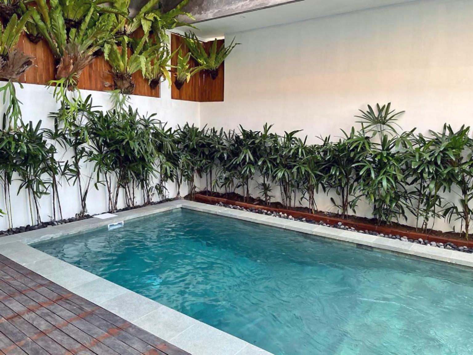Pondok Eka Wood 乌布 客房 照片