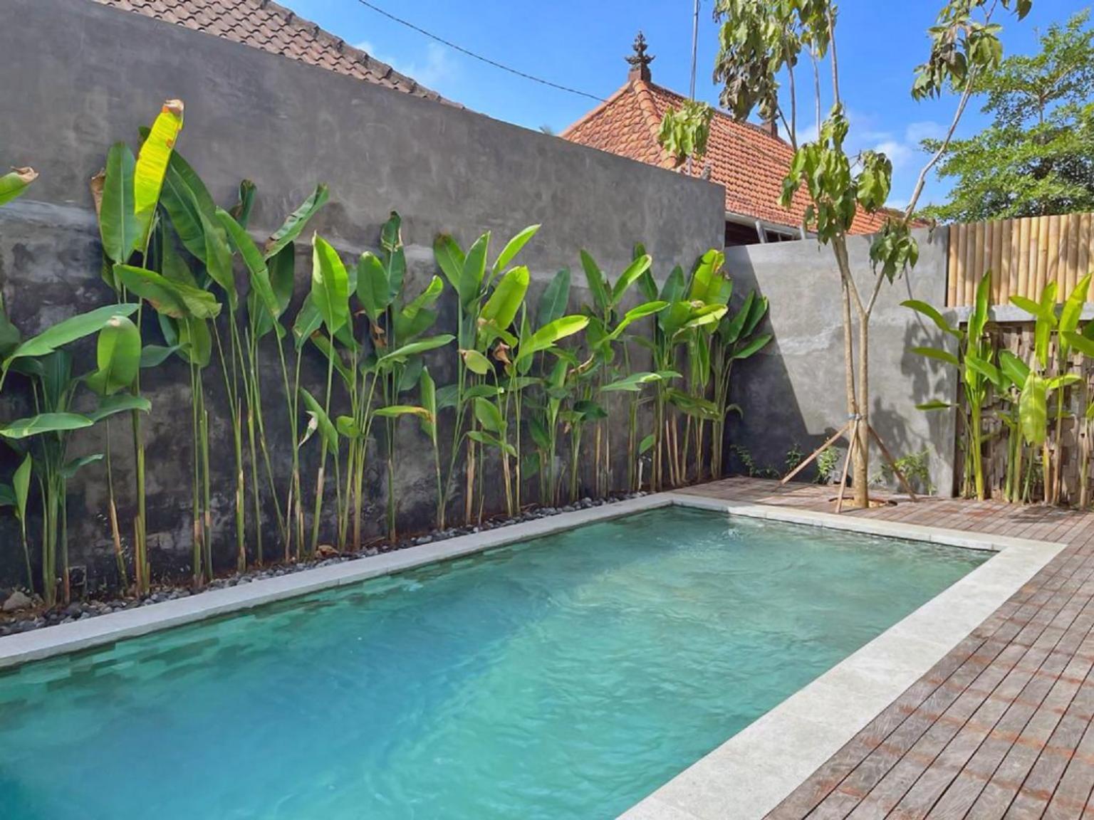 Pondok Eka Wood 乌布 客房 照片