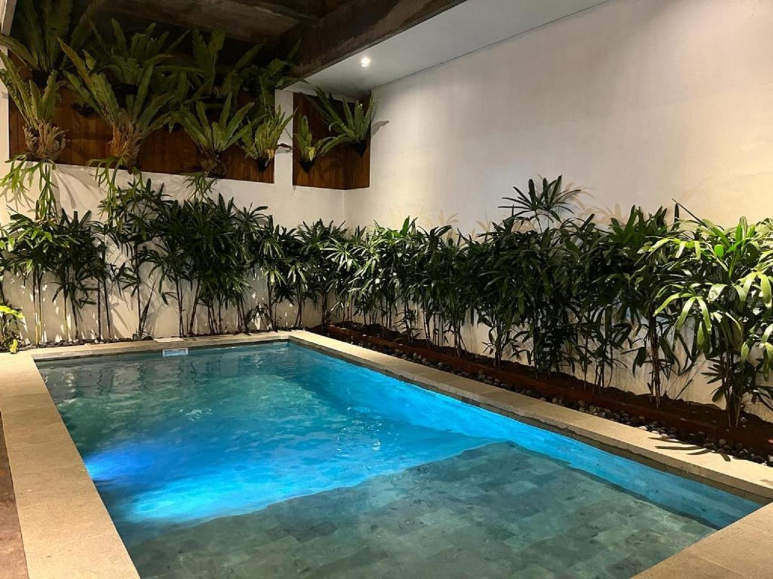 Pondok Eka Wood 乌布 客房 照片